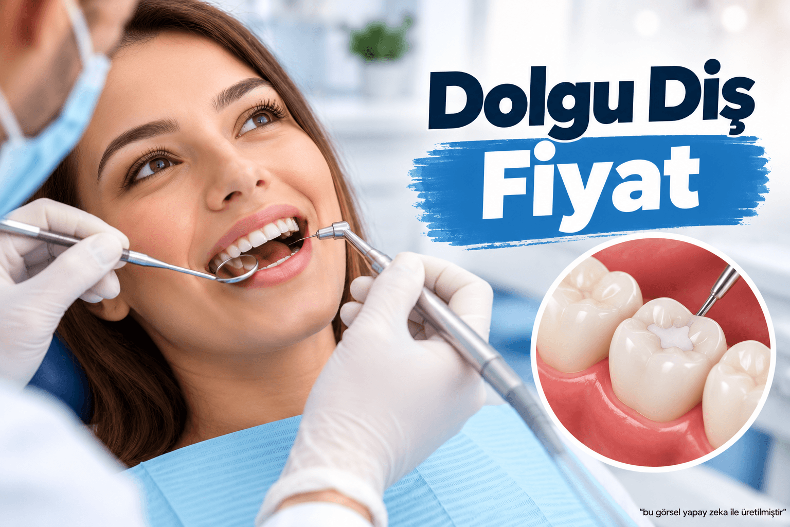 Dolgu Dis Fiyat