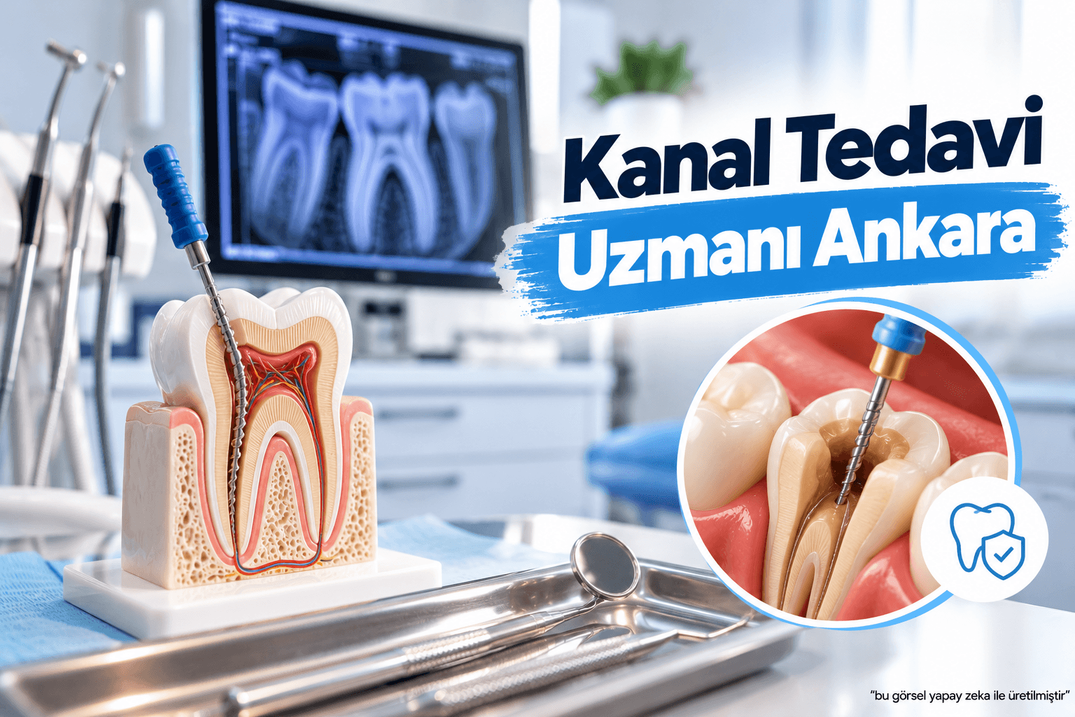 Kanal Tedavi Uzmanı Ankara